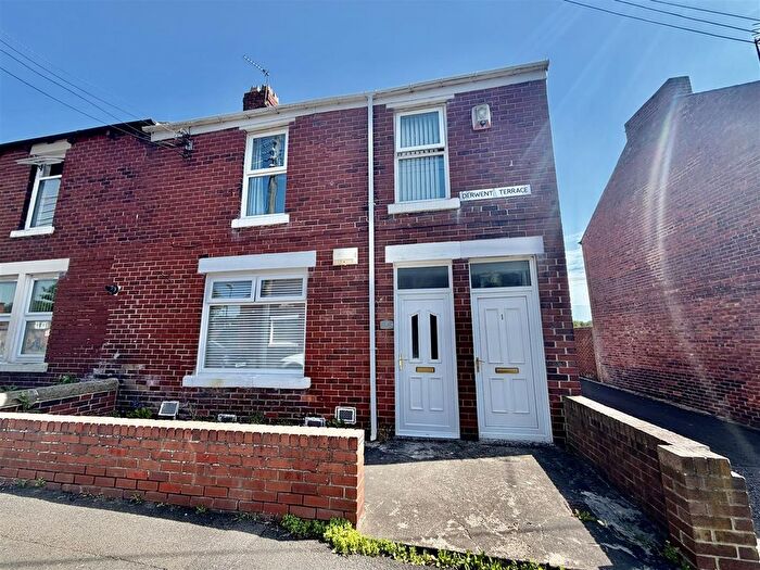 2 Bedroom Flat To Rent In Derwent Terrace, Washington, NE38