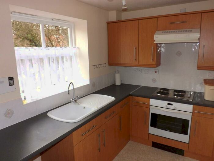 1 Bedroom Apartment To Rent In Thorley Court, Abbey Meads, SN25