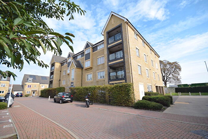 2 Bedroom Flat To Rent In Brunel House, Dartford, Kent, DA2