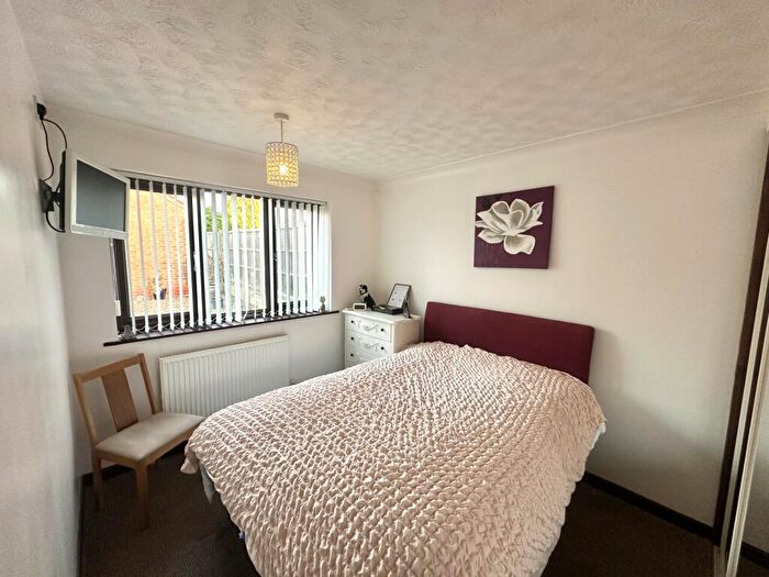 2 Bedroom Bungalow To Rent In Swithland Close, Markfield, LE67