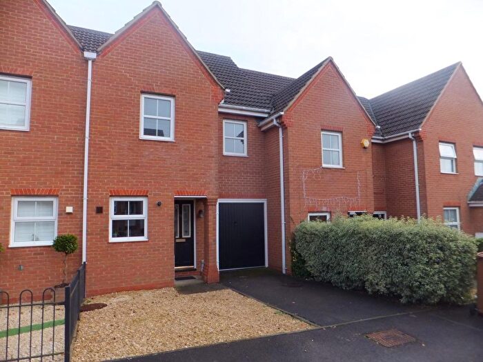 3 Bedroom House For Sale In Jutland Crescent, Andover, Hampshire, SP10