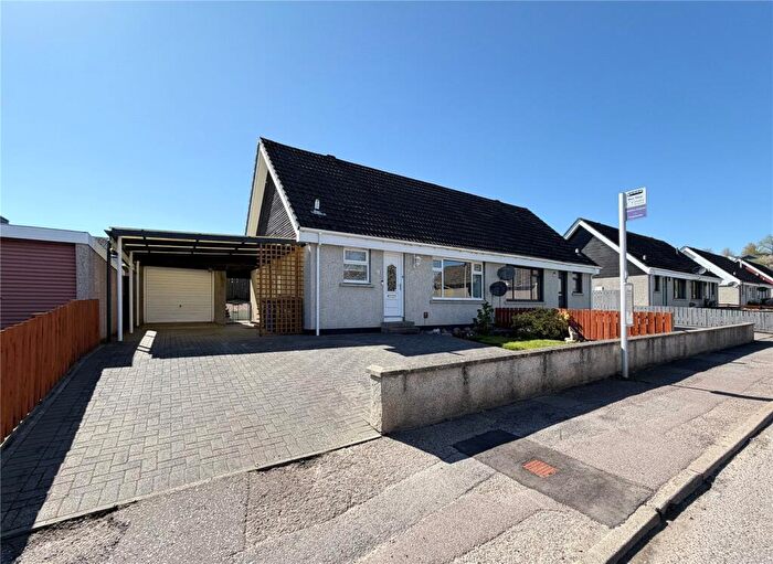 2 Bedroom Semi-Detached House For Sale In Firthview Road, Inverness, IV3