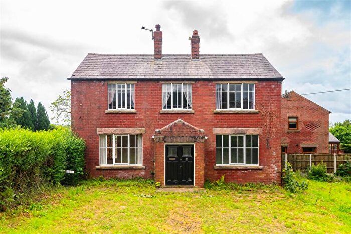 3 Bedroom Detached House For Sale In Bolton Road, Anderton, Chorley, PR6