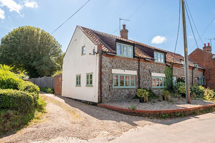 4 Bedroom Cottage For Sale In Wells Road, Hindringham, Fakenham, NR21