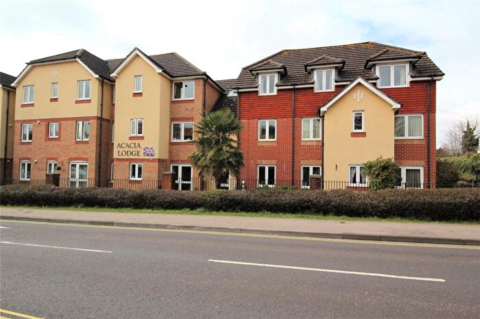 1 Bedroom Apartment For Sale In Trinity Street, Fareham, Hampshire, PO16