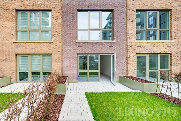 3 Bedroom Terraced House For Sale In Astell Road, Kidbrooke Village, SE3