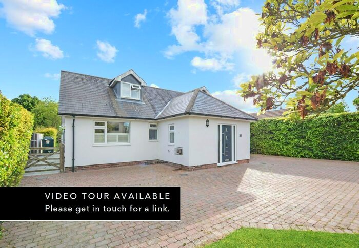 4 Bedroom Detached House For Sale In Harlton Road, Little Eversden, Cambridge, CB23