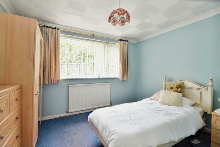 2 Bedroom Bungalow For Sale In Wordsworth Way, Alsager, Stoke-on-Trent, Cheshire, ST7