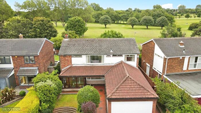 3 Bedroom Detached House For Sale In Southlands, North Shields, NE30