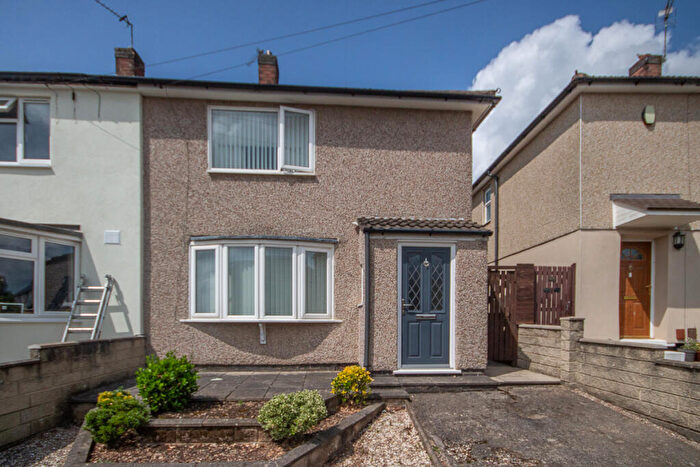 2 Bedroom Semi-Detached House To Rent In Leytonstone Drive, Derby, Derbyshire, DE22