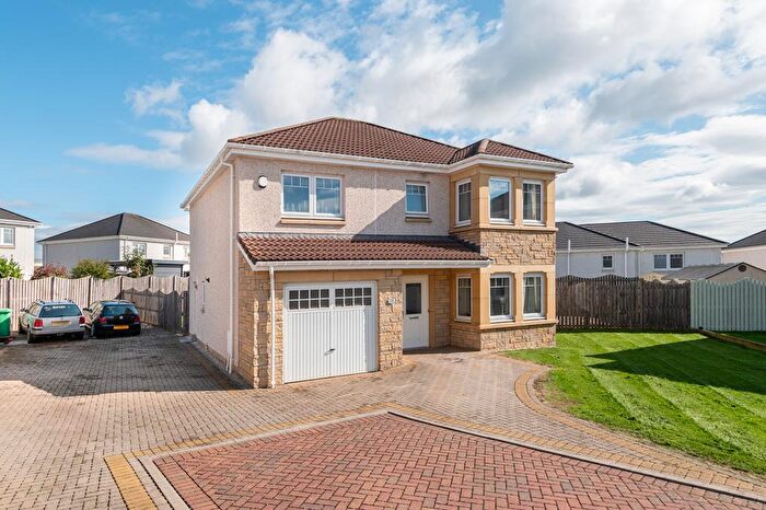 4 Bedroom Detached House For Sale In Law View, Leven, Fife, KY8