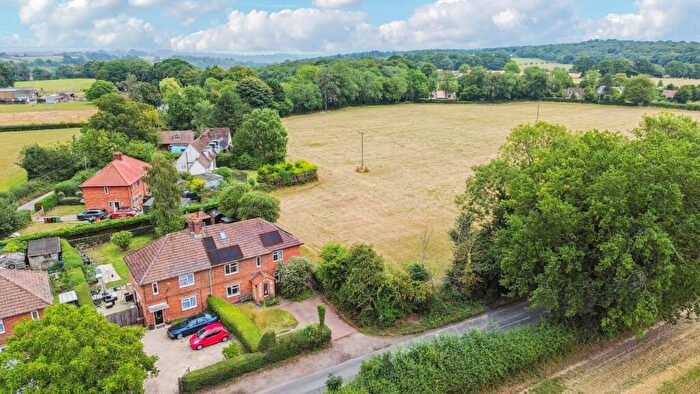 3 Bedroom Semi-Detached House For Sale In Park Corner, Nettlebed, RG9