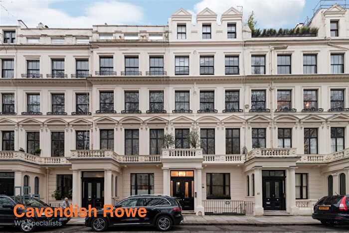 1 Bedroom Property To Rent In Cleveland Square, London, W2