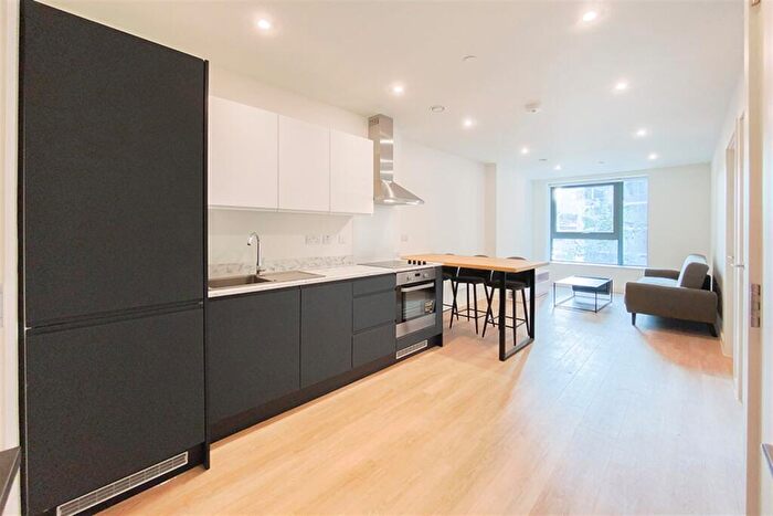 1 Bedroom Apartment To Rent In Laurence Place, New Kings Head Yard, M3