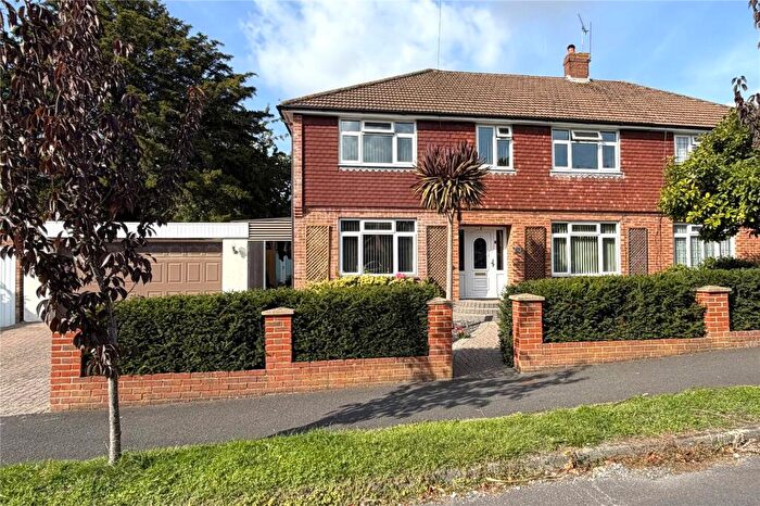 5 Bedroom Semi-Detached House For Sale In Belmont Grove, Bedhampton, Havant, Hampshire, PO9