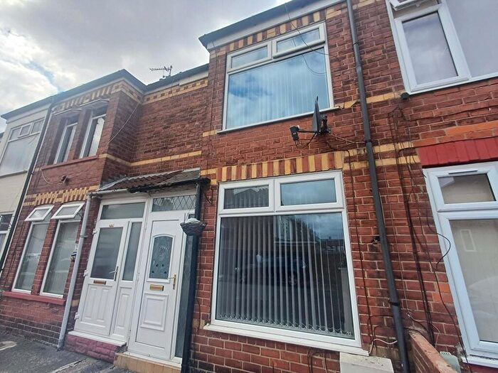 3 Bedroom Terraced House To Rent In Hampshire St, Hull, HU4