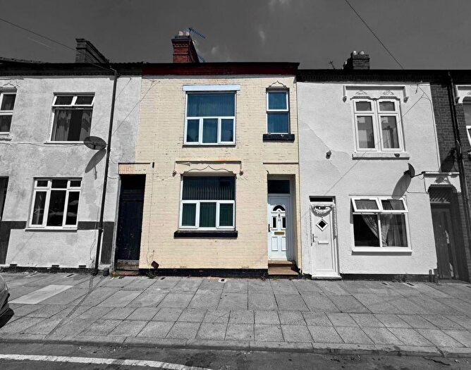 3 Bedroom Terraced House For Sale In Beatrice Road, Newfoundpool, Leicester, LE3