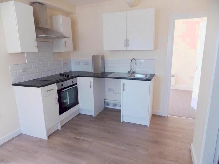 1 Bedroom Flat To Rent In Cotmanhay Road, Ilkeston, DE7