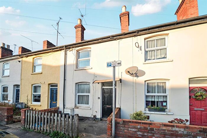 2 Bedroom Terraced House For Sale In Swansea Road, Reading, Berkshire, RG1