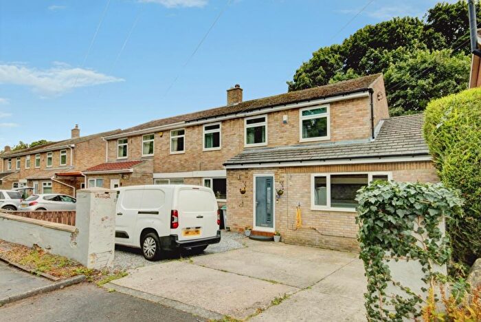 4 Bedroom Semi-Detached House For Sale In Manor Road, Medomsley, Consett, DH8