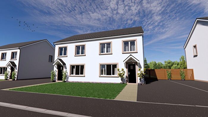 3 Bedroom Semi Detached House For Sale In Plot Mill Road, Thankerton, Biggar, ML12