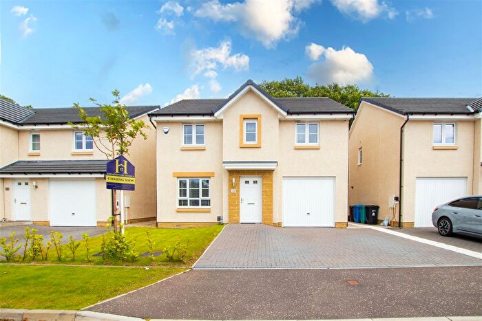 4 Bedroom Detached House For Sale In Gartcraig Street, Coatbridge, ML5