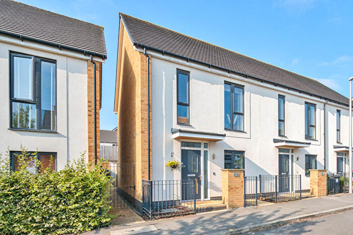2 Bedroom End Of Terrace House For Sale In Mottershead Avenue, Locking Parklands - First Class Home, BS24