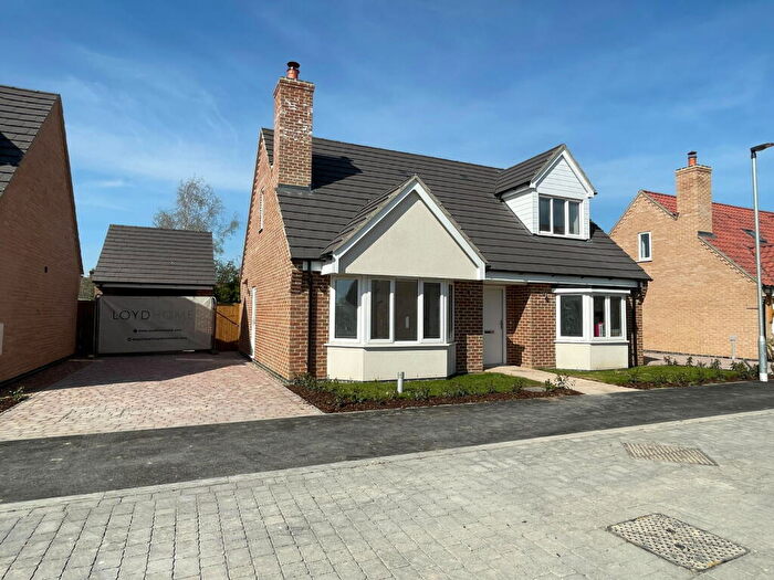 3 Bedroom Chalet For Sale In Plot, Old Croft Place, Welney, PE14