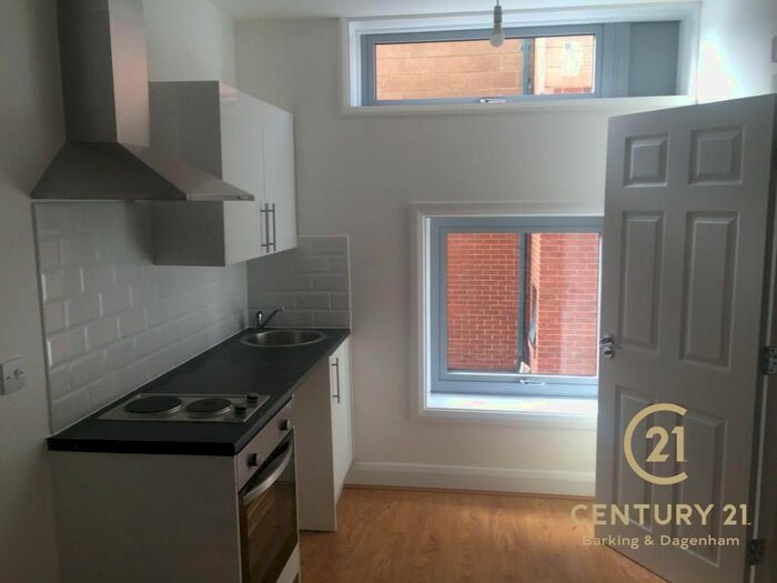 Studio To Rent In Wakering Road, Barking, IG11