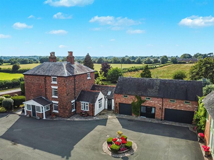 6 Bedroom Detached House For Sale In Derby Road, Draycott, DE72