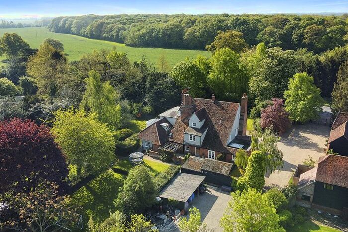 5 Bedroom Detached House For Sale In Woodham Mortimer, Essex, CM9