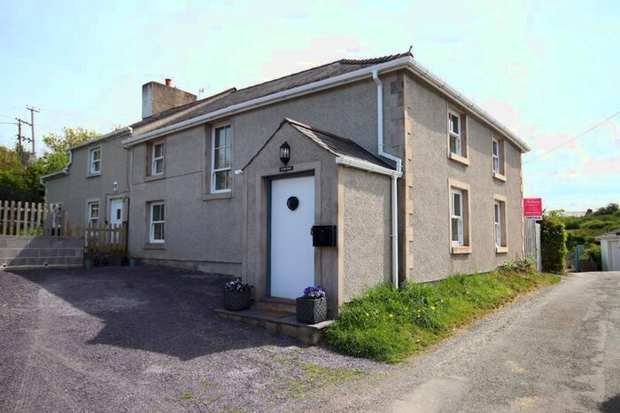 4 Bedroom Semi-Detached House For Sale In Bryn Rhys, Glan Conwy, Colwyn Bay, LL28