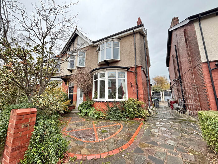 3 Bedroom Semi Detached House For Sale In Milton Avenue, Stanley Park, FY3