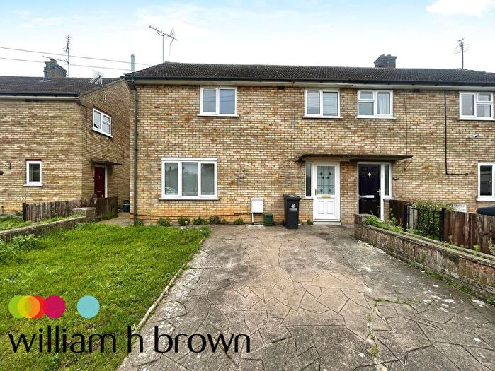 3 Bedroom Property To Rent In Finchingfield Way, Blackheath, Colchester, CO2