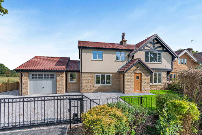 4 Bedroom Terraced House For Sale In Scarcroft, Grange Cottages, Wetherby Road, LS14