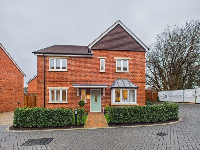 4 Bedroom Detached House For Sale In The Clover, Jubilee Mews, Downley, HP13