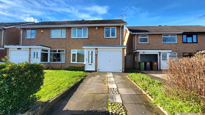 3 Bedroom Semi Detached House For Sale In Tanhouse, Orton Malborne, Peterborough, PE2