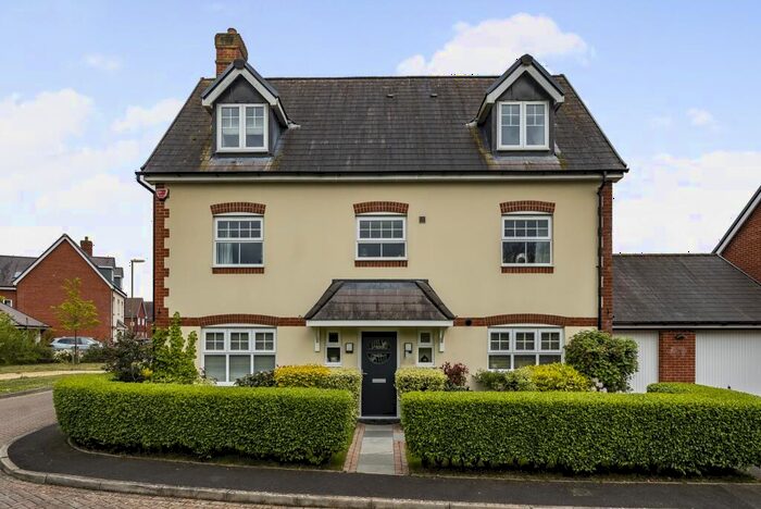 6 Bedroom Detached House For Sale In Olympic Park Road, Andover, SP11