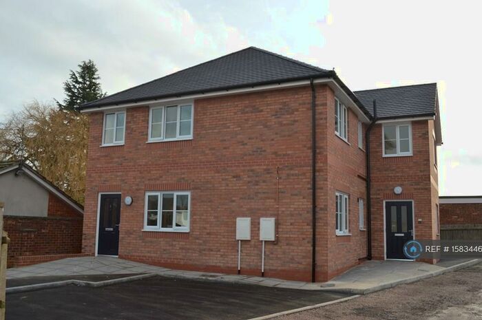 1 Bedroom Flat To Rent In The Sidings, Whetstone, Leicester, LE8