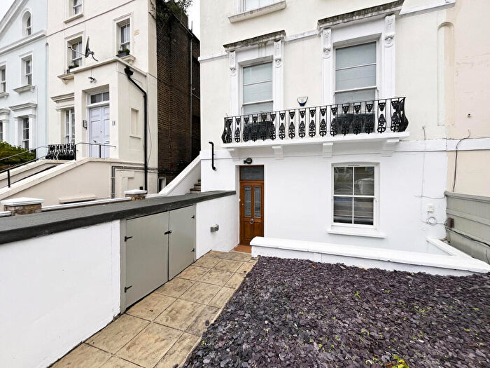 4 Bedroom Flat For Sale In St. Augustines Road, London, Greater London, NW1