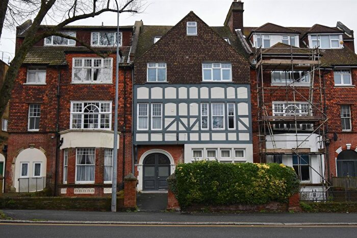 2 Bedroom Flat To Rent In London Road, St. Leonards-On-Sea, TN37