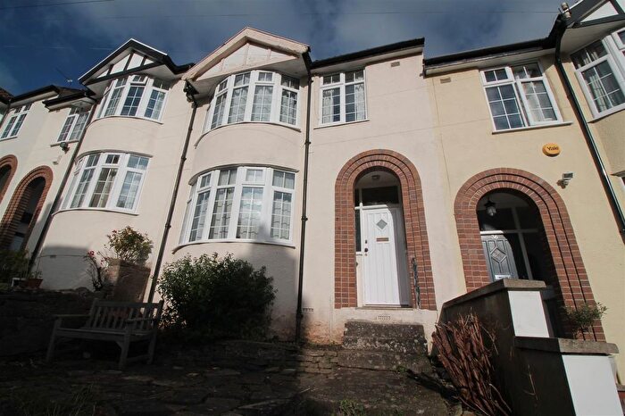 4 Bedroom Terraced House To Rent In B, Elm Lane, Redland, BS6