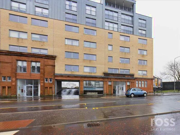 1 Bedroom Flat To Rent In Victoria Road, The Plaza Building, Glasgow, G42