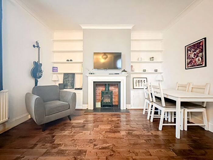 2 Bedroom Terraced House For Sale In Bridge Road, Mossley Hill, Liverpool, L18