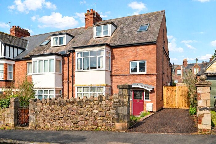 5 Bedroom End Terrace House For Sale In Exeter, Devon, EX1