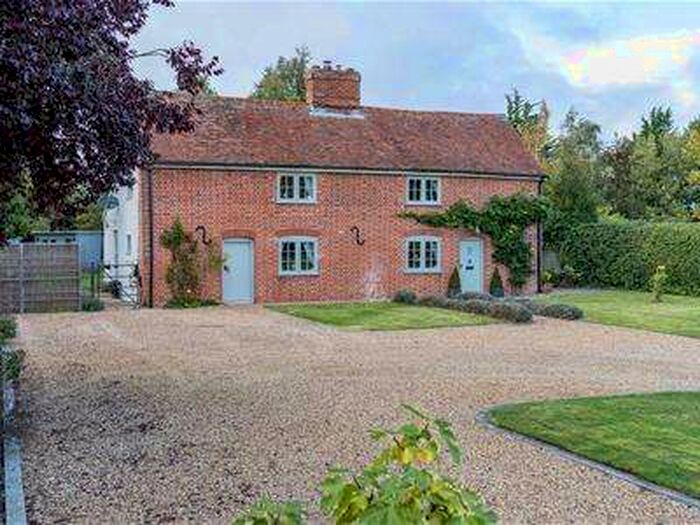 4 Bedroom Detached House For Sale In Chapel House, The Street, Whatfield, IP7