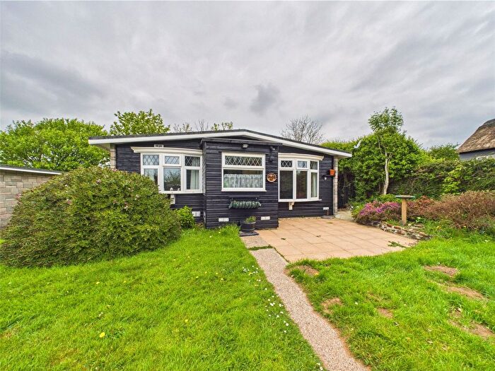 2 Bedroom Lodge For Sale In Old Smithy Cottages, Welcombe, EX39