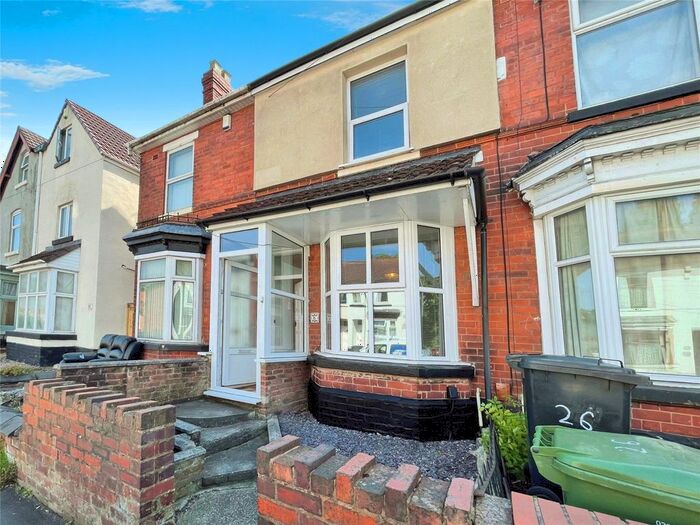3 Bedroom Terraced House To Rent In Hordern Road, Wolverhampton, West Midlands, WV6