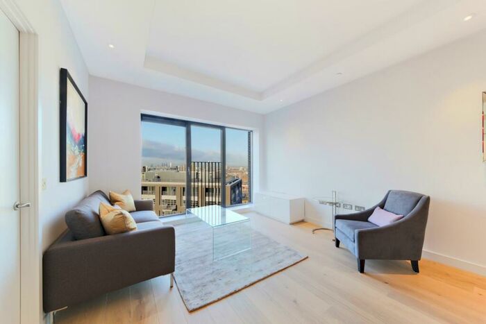 1 Bedroom Apartment To Rent In Grantham House, London City Island, London, E14