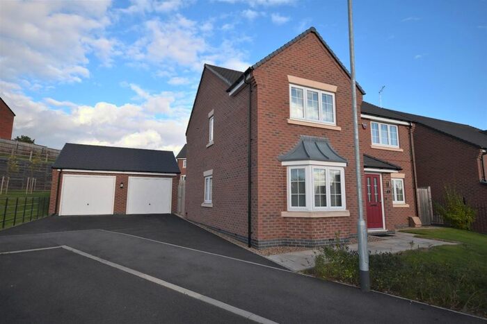 4 Bedroom Detached House To Rent In Muddiman Close, Long Buckby, Northampton, NN6